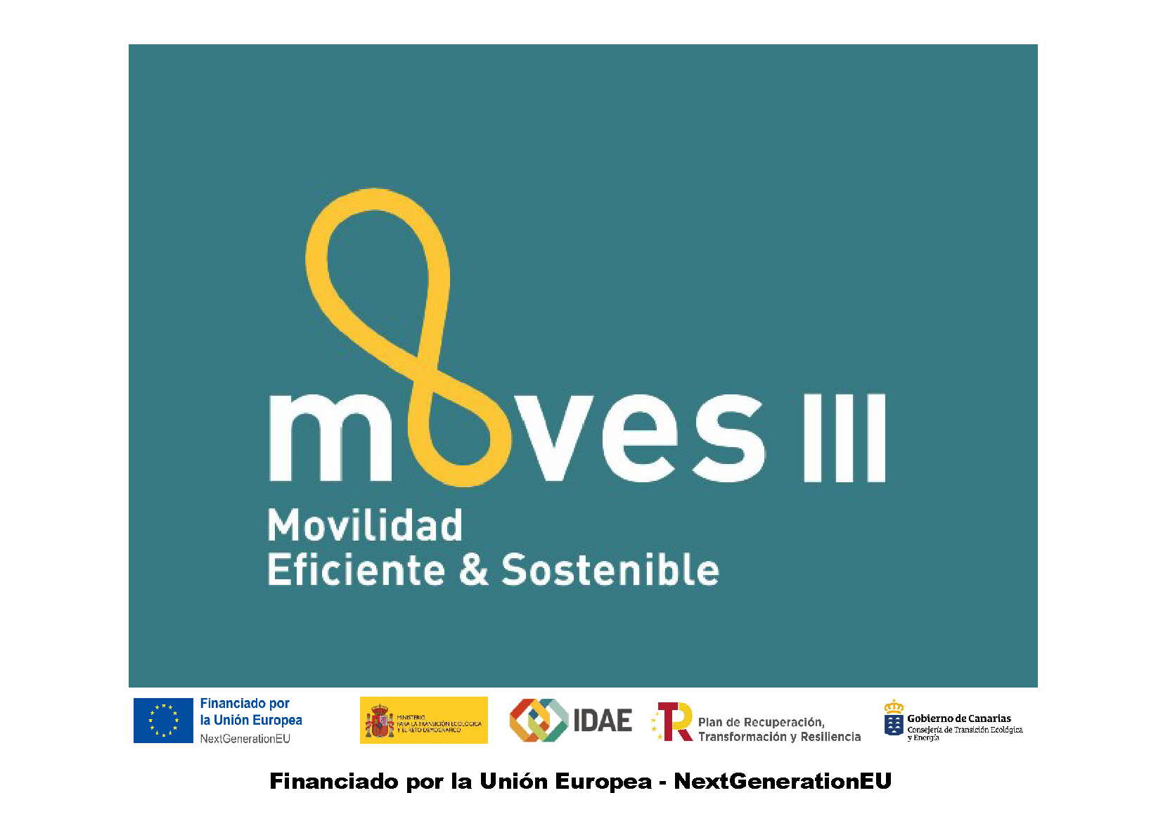 AYUDAS DEL PROGRAMA MOVES III